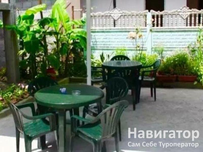 У АРТУРА гостевой дом в Гагра