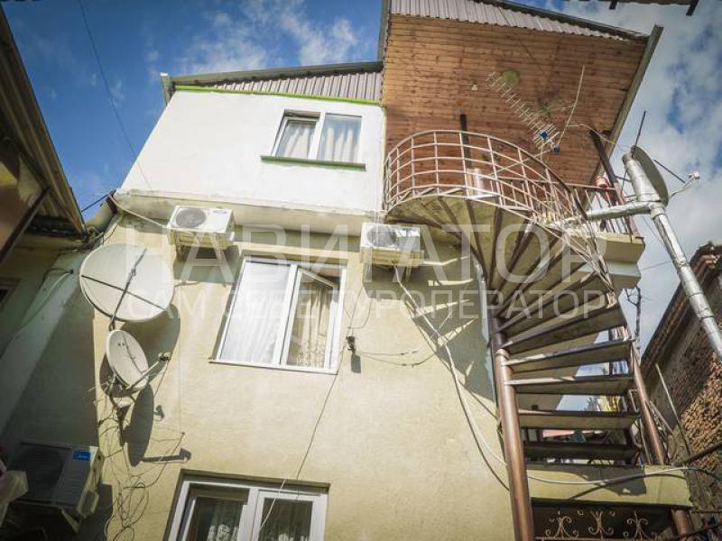 ДОМ НА КАБАРДИНСКОЙ в Курортные поселки Абхазии