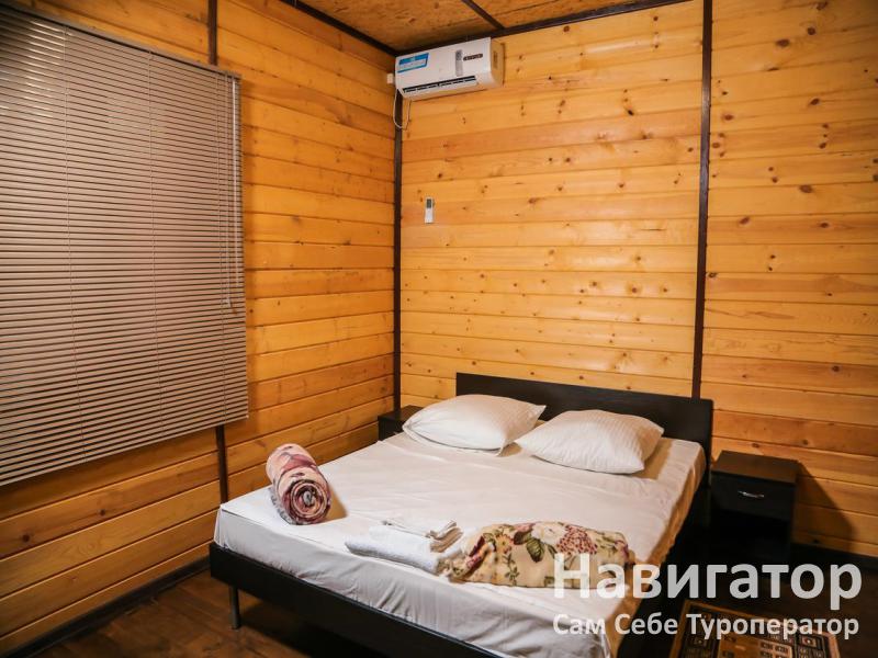 АЛАМАС - гостевой дом в Гагра
