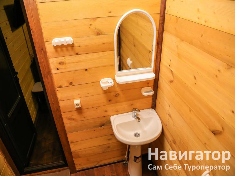 АЛАМАС - гостевой дом в Гагра
