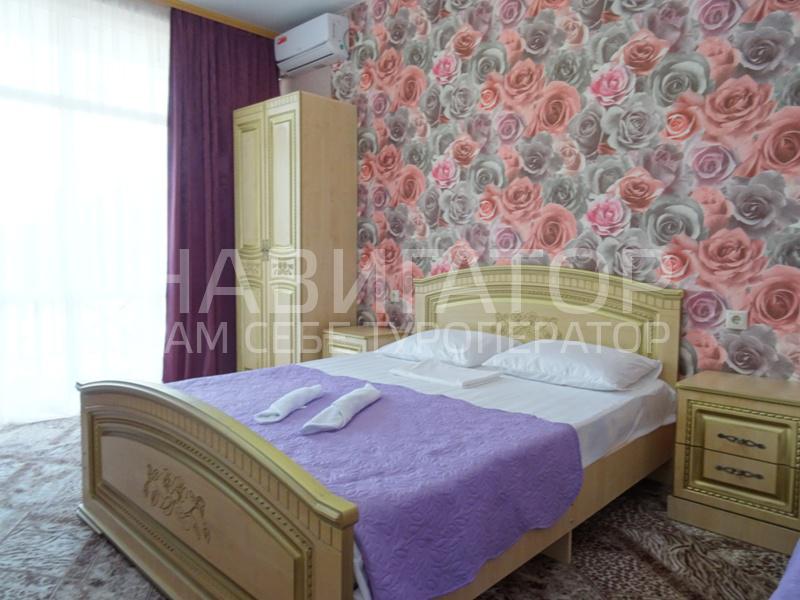 ARINS PARK - гостевой дом в Гагра