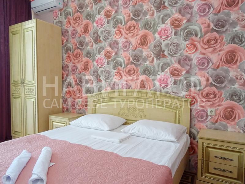 ARINS PARK - гостевой дом в Гагра