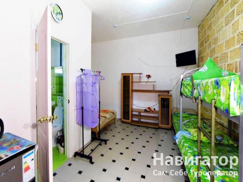 АССОЛЬ - гостевой дом в Кучугуры