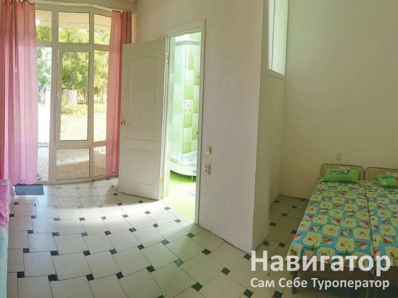 АССОЛЬ - гостевой дом в Кучугуры