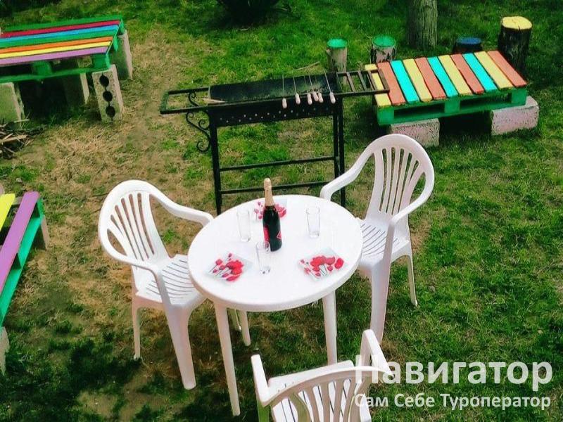 АССОЛЬ - гостевой дом в Кучугуры