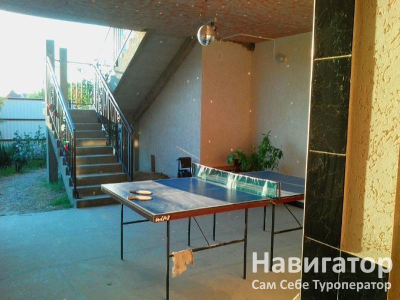 АССОЛЬ - гостевой дом в Кучугуры