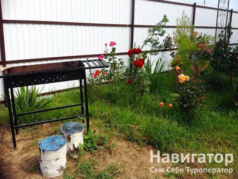АССОЛЬ - гостевой дом в Кучугуры