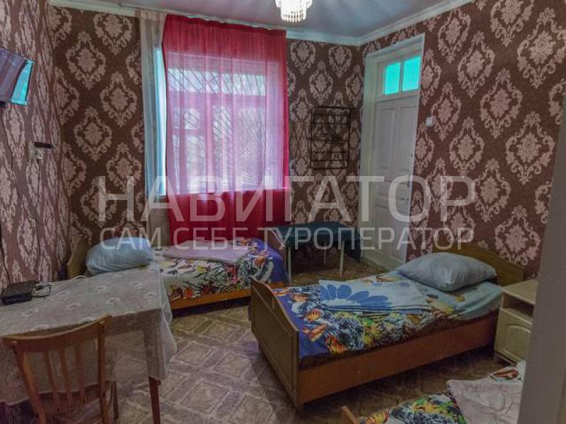 У САРКИСА - гостевой дом в Курортные поселки Абхазии