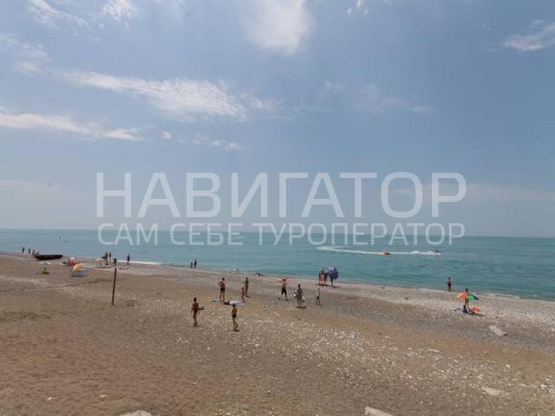 У САРКИСА - гостевой дом в Курортные поселки Абхазии