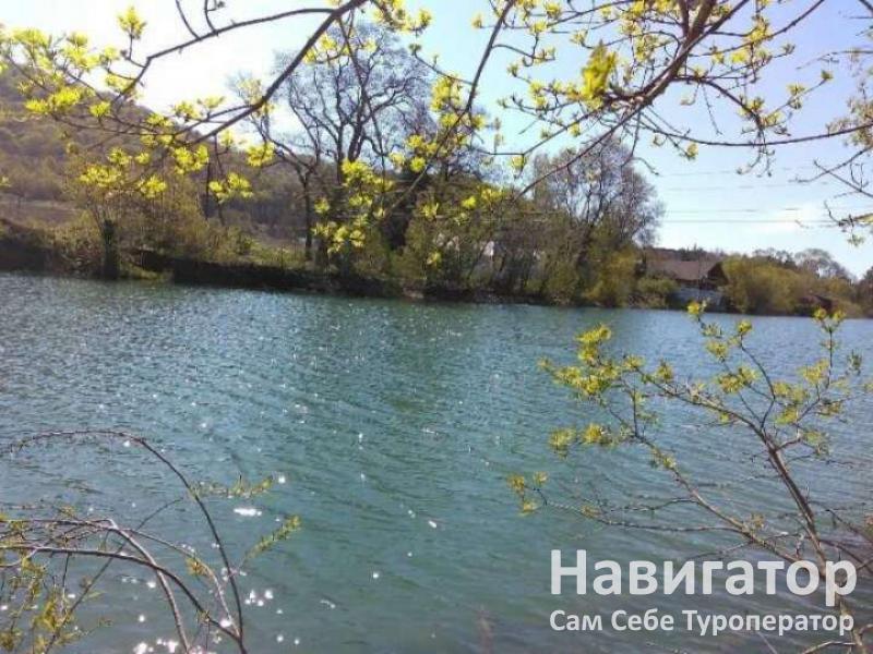 НА ЗАРЕЧНОЙ- гостевой дом в Криница
