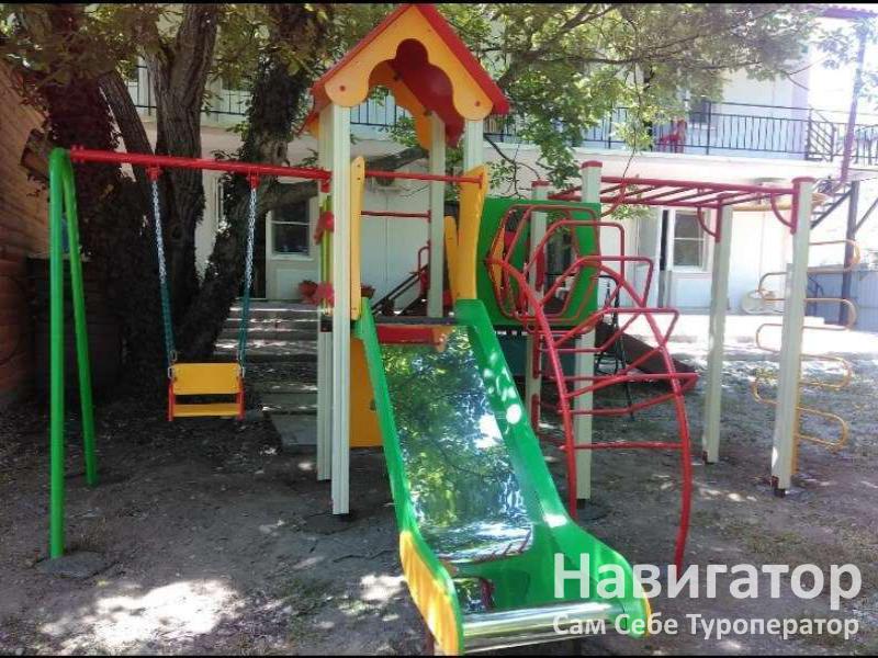 НА ЗАРЕЧНОЙ- гостевой дом в Криница