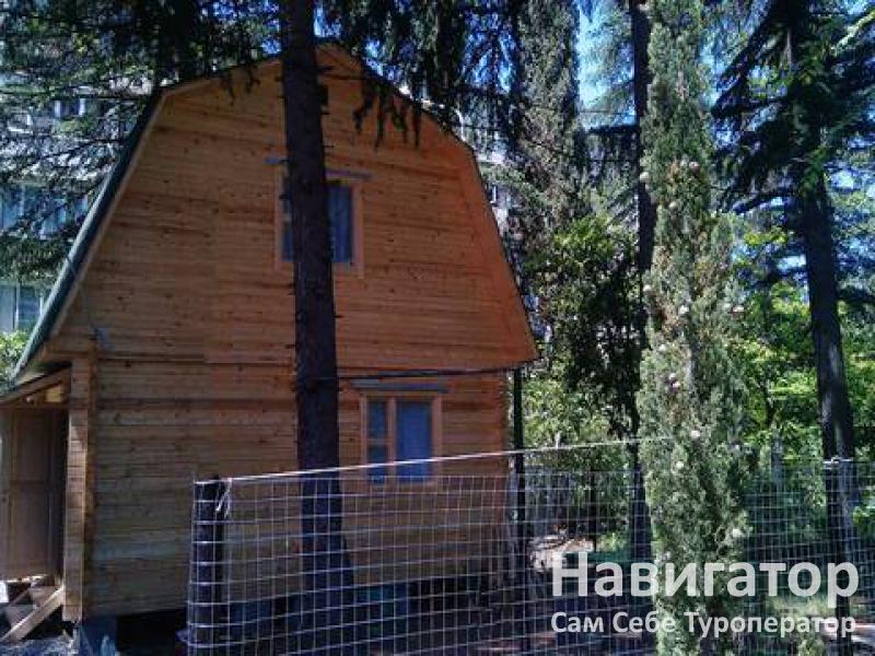 7791_ДОМ "под ключ" в Гагра