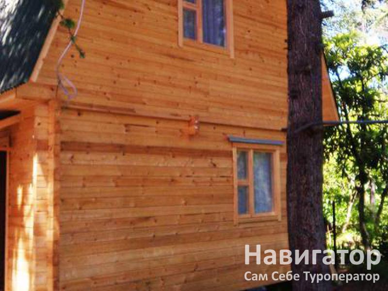 7791_ДОМ "под ключ" в Гагра