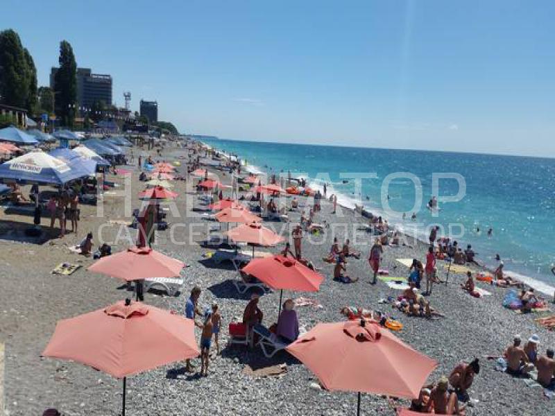 DEL MAR - гостевой дом в Гагра