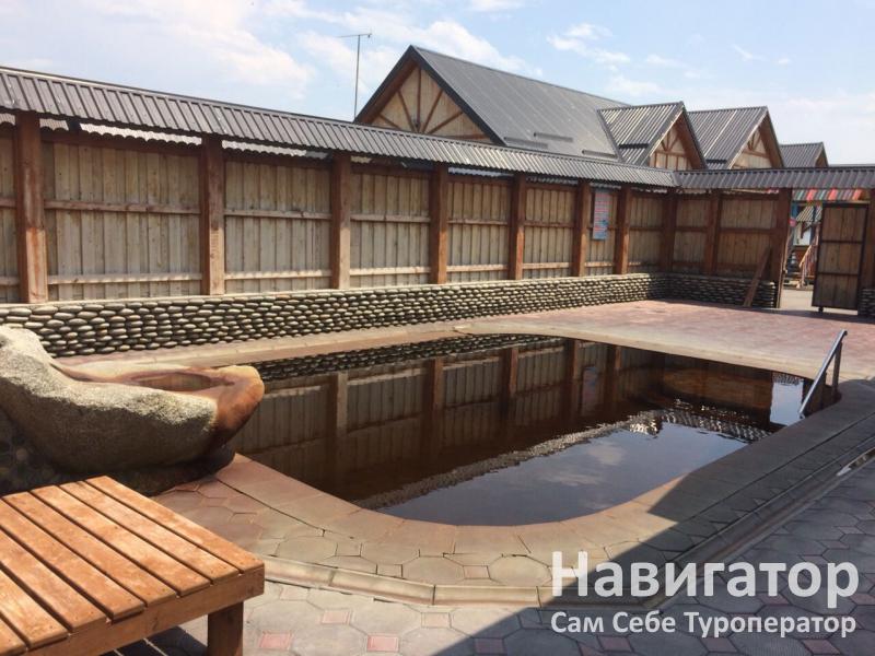 ГЕДУКО - спортивно-оздоровительный комплекс. в Поселки КБР