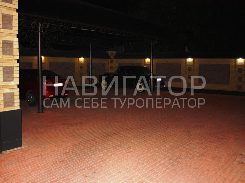АДАМ - гостевой дом в Нальчик