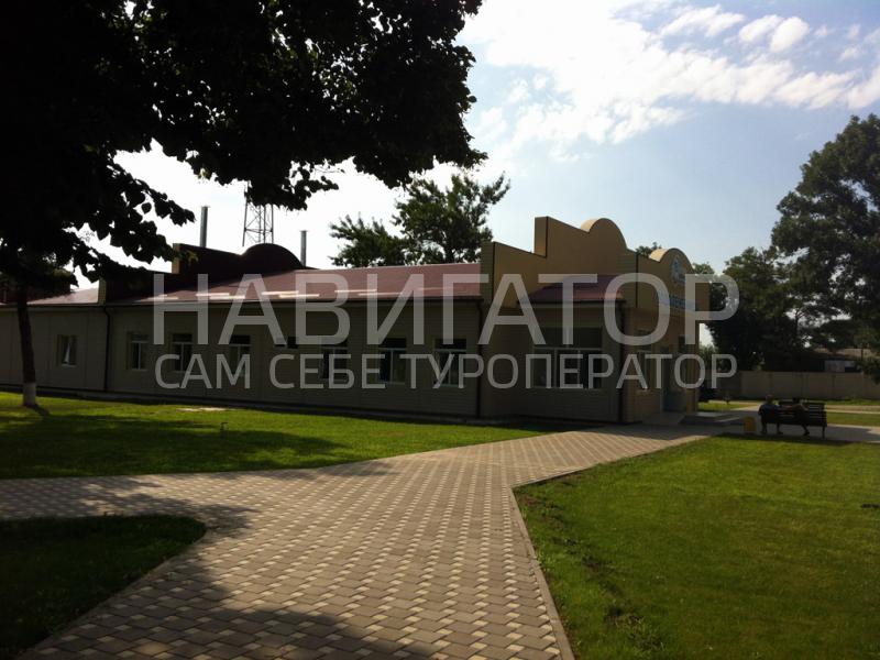 ТАТЬЯНА - гостевой дом в Село Великовечное