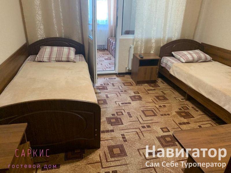 САРКИС - гостевой дом в Село Великовечное