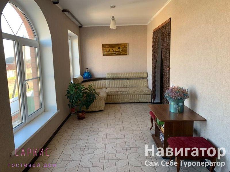 САРКИС - гостевой дом в Село Великовечное