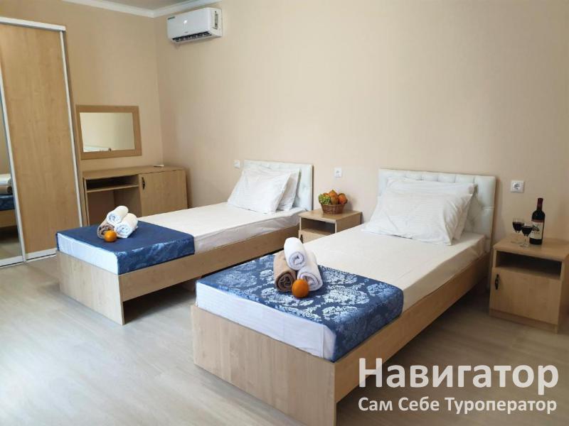 АРДА - отель в Гагра