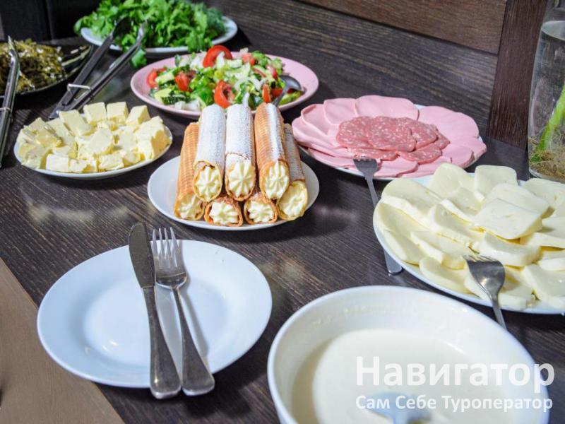 АРДА - отель в Гагра