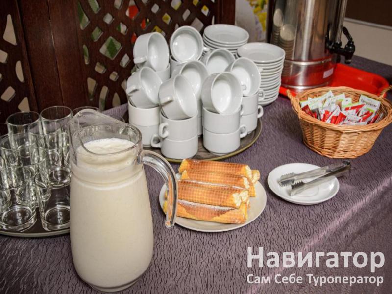 АРДА - отель в Гагра