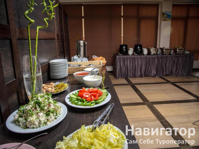 АРДА - отель в Гагра
