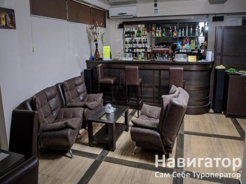 АРДА - отель в Гагра
