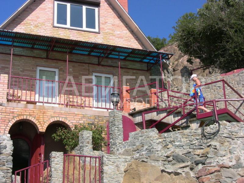 КЭТ - частный пансионат в Алушта