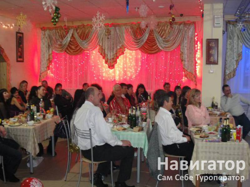 ТУМНИНСКИЙ РОДНИК - база отдыха в Горячие источники