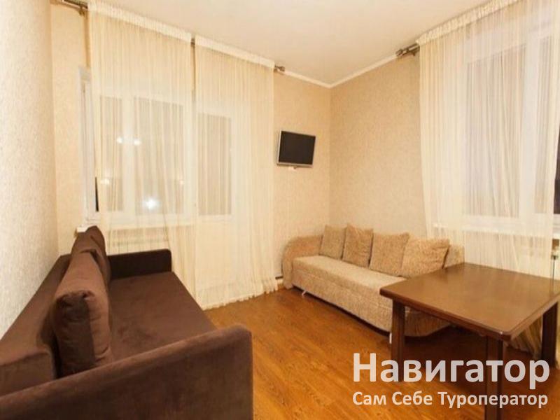 АЛАТАУ - отель в Домбай