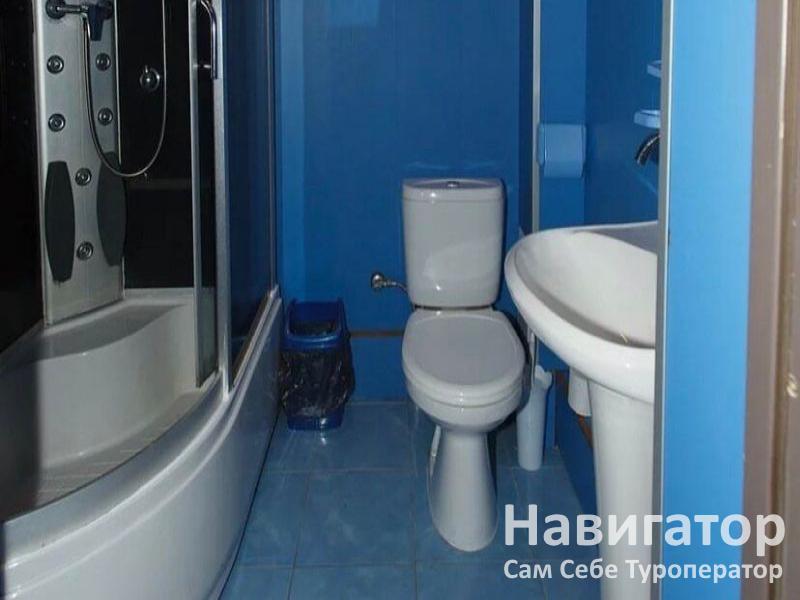 АЛАТАУ - отель в Домбай
