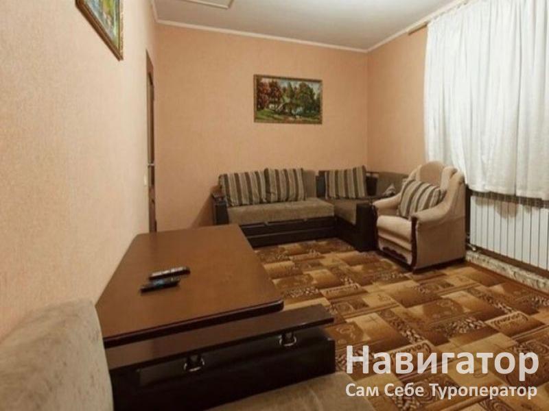АЛАТАУ - отель в Домбай
