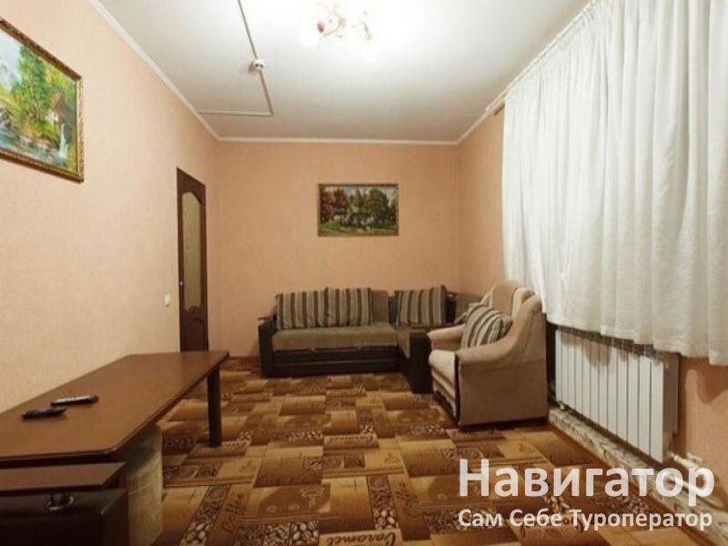 АЛАТАУ - отель в Домбай