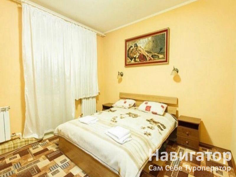 АЛАТАУ - отель в Домбай
