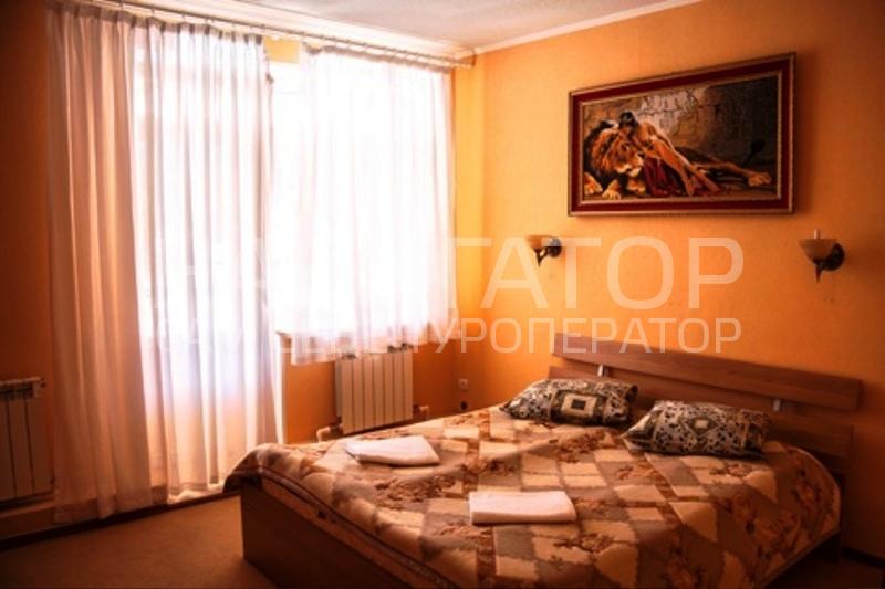 АЛАТАУ - отель в Домбай