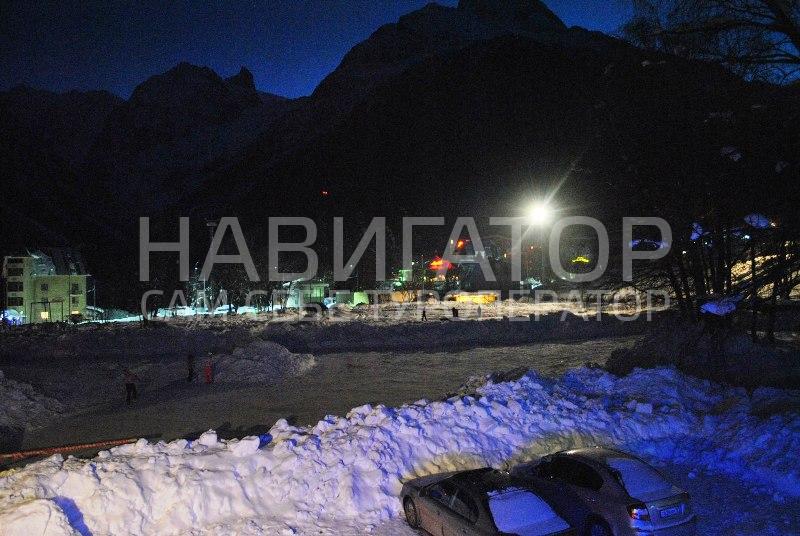 АЛАТАУ - отель в Домбай