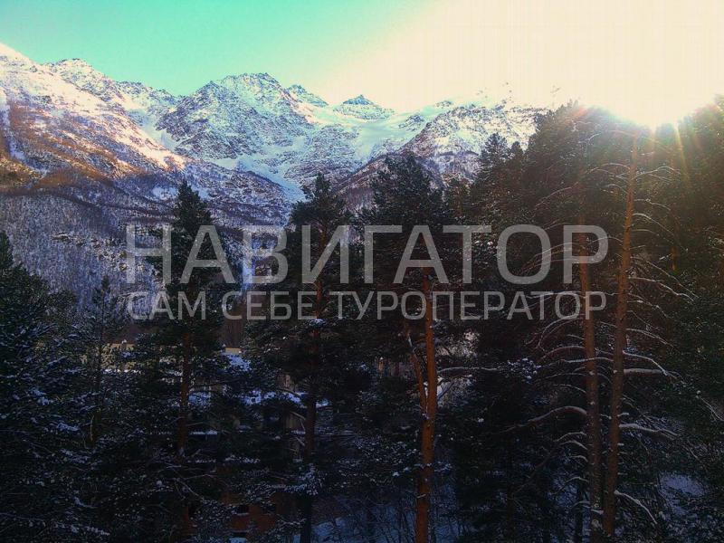 СЕМЁРКА - гостиница в Терскол