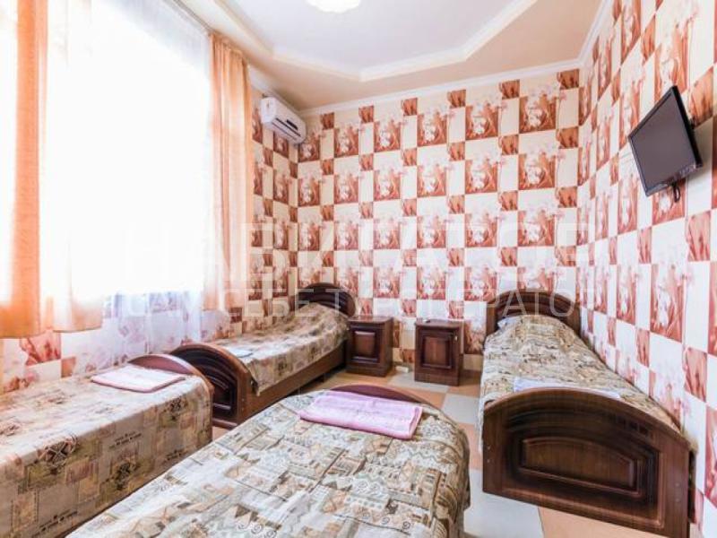 МИРНЫЙ - гостевой дом в Нижне-Имеретинская бухта