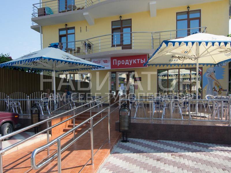 ГРАНТ - гостевой дом в Нижне-Имеретинская бухта