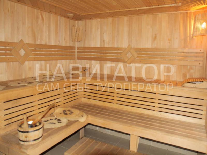 АНТАУ - пансионат в Терскол
