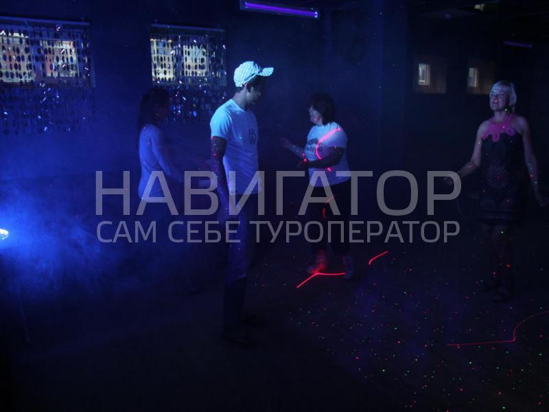 АНТАУ - пансионат в Терскол