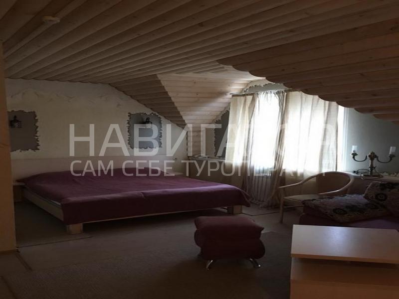 СКАЙ АЗАУ -отель в Терскол