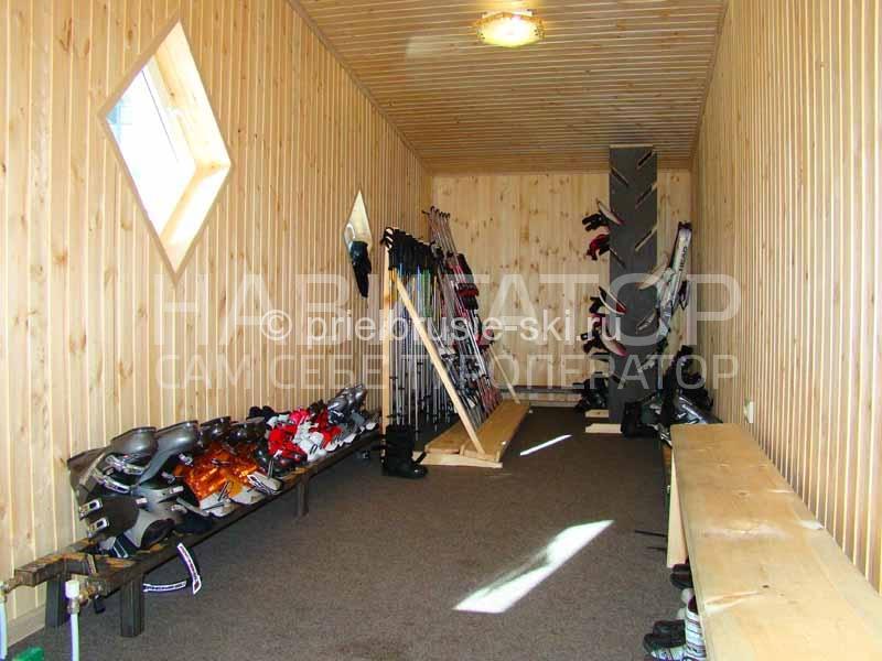СКАЙ АЗАУ -отель в Терскол
