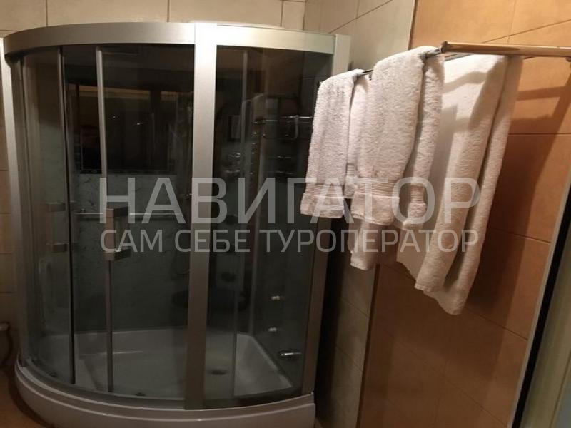 СКАЙ АЗАУ -отель в Терскол