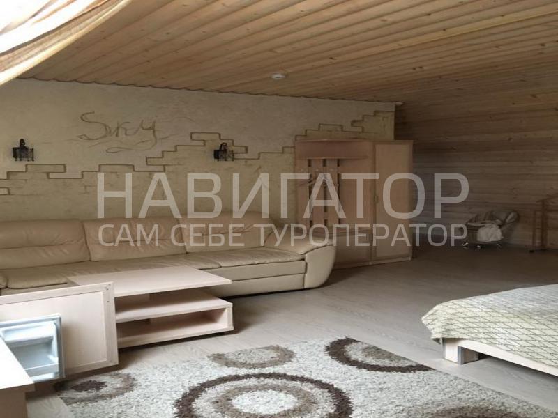 СКАЙ АЗАУ -отель в Терскол