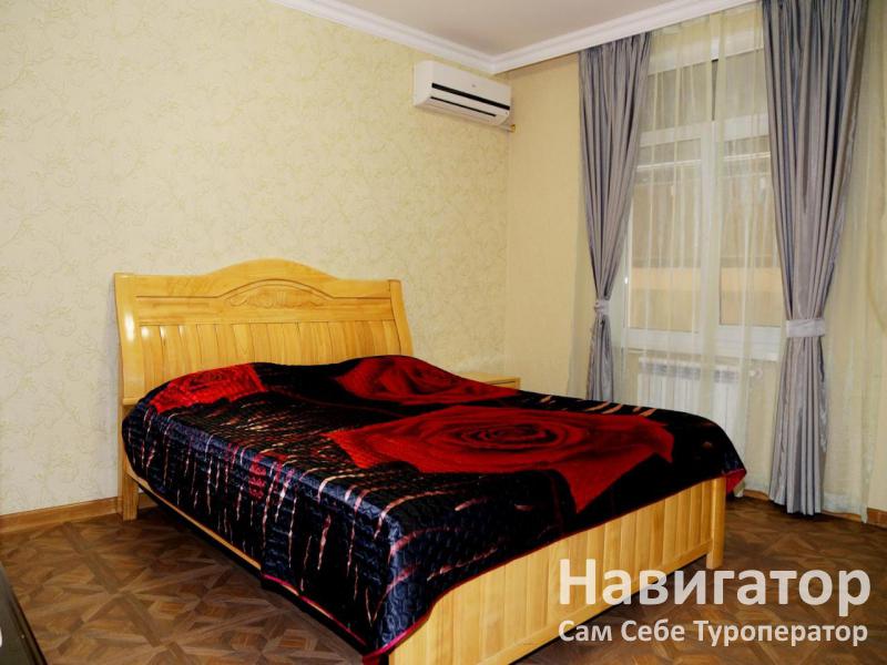 ЛАЗУРНАЯ - мини-гостиница в Гагра