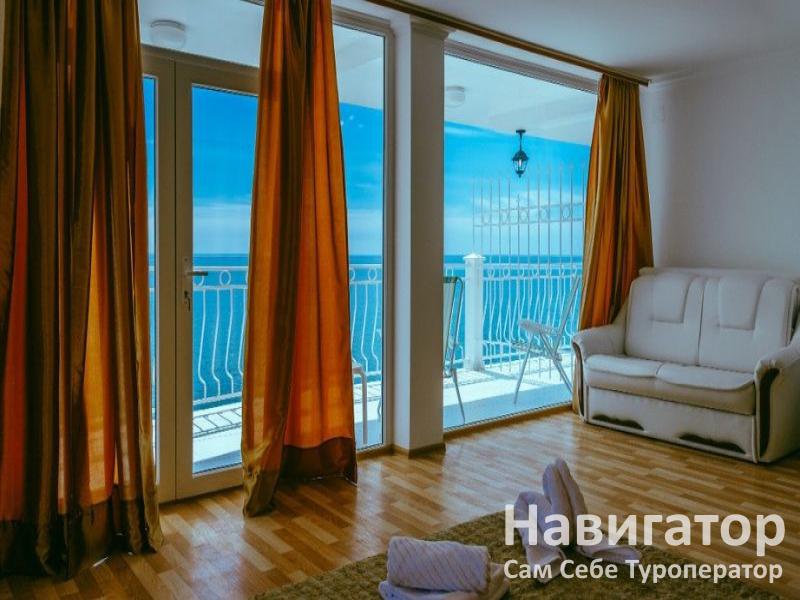 ВИЛЛА СОВА - отель в Новый Афон