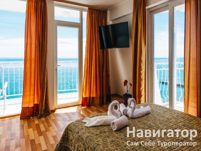 ВИЛЛА СОВА - отель в Новый Афон
