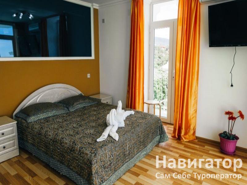 ВИЛЛА СОВА - отель в Новый Афон